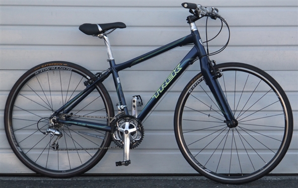 trek 7.1 fx womens hybrid bike