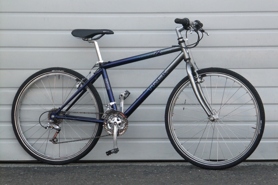 trek 6500 zx mountain bike