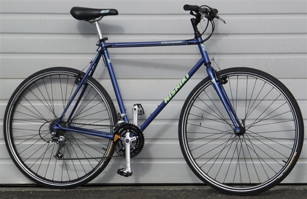 22" NISHIKI Meridain Utility Bike ~5'11"-6'2"