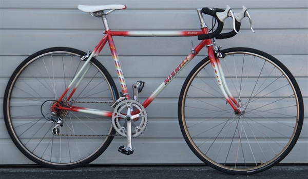 49cm Vintage NISHIKI Modulus 12 Speed Road Bike ~4'9"-5'2"