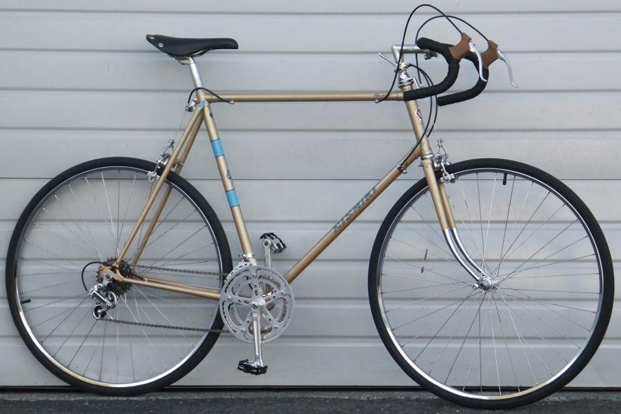 nishiki japanese bicycle
