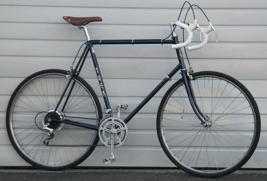 63cm TREK Vintage Road Bike 6'2"6'5"