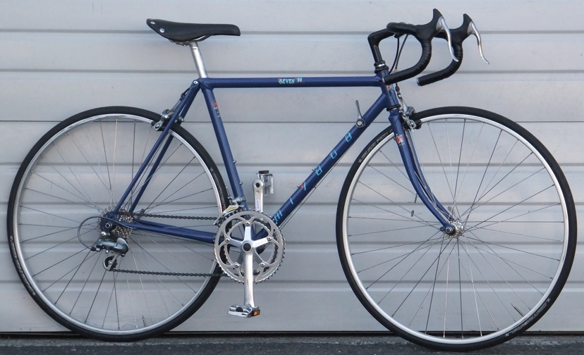 51cm MIYATA Seven14 Road Bike ~5'4"-5'7"