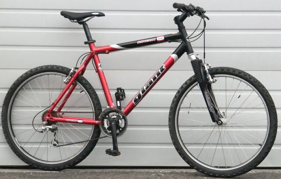 giant rincon bike for sale