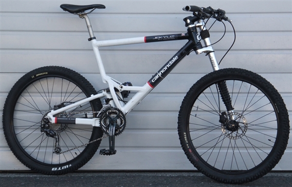 XL CANNONDALE Jekyll 800 Mountain Bike ~6'2"-6'6"