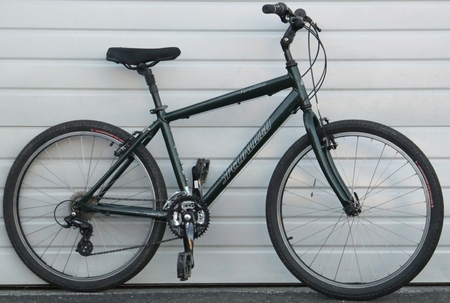 specialized expedition bicycle