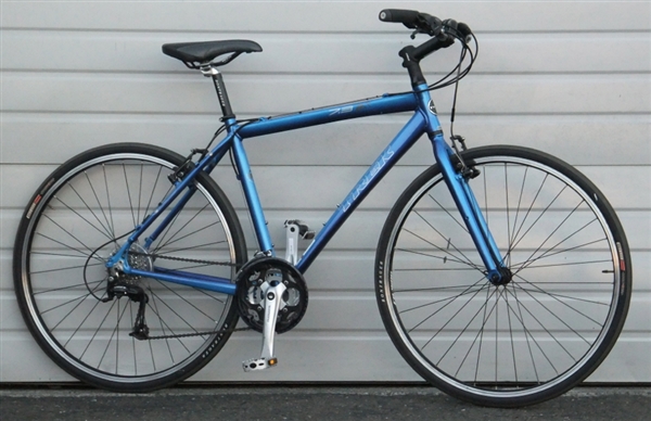 19" TREK FX 7.3 Utility/Hybrid Bike ~5'7"-5'11"