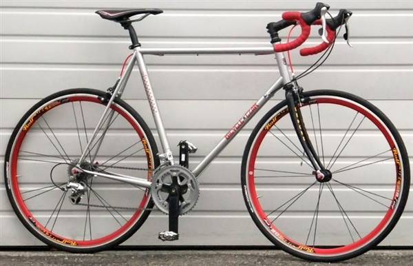 59cm BICYCLE CZAR Re-Created LEMOND 18 Speed Road Bike ~6'0"-6'3"