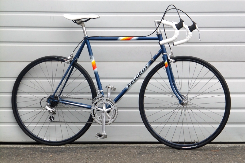 56cm Made in France PEUGEOT Road Bike 5'9"6'0"