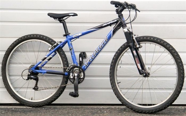 15" SPECIALIZED Hardrock Aluminum Mountain Bike ~5'5"-5'8"