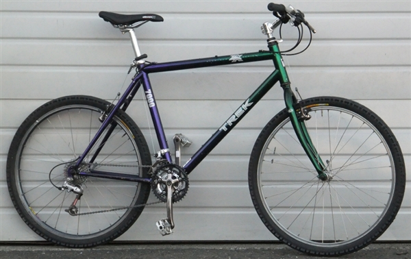 20" Trek 7000 Aluminum Mountain Bike ~5'10"-6'1"