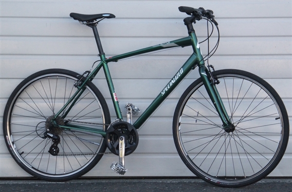 53cm SPECIALIZED Sirrus Utility/Hybrid bike ~5'7"-5'10"