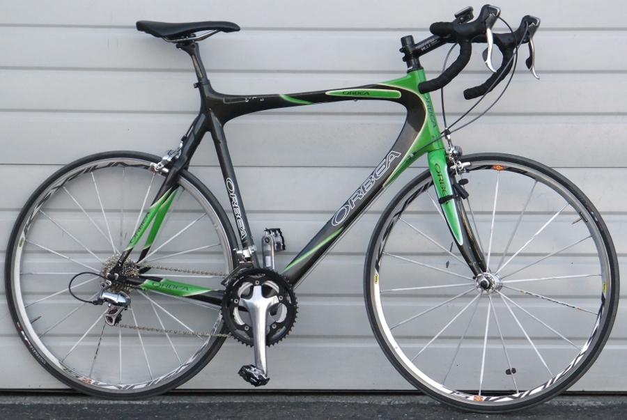 60cm carbon road bike