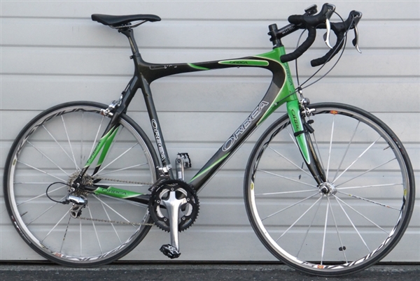 60cm ORBEA Orca 20 Speed Carbon Road Bike ~6'0"-6'3"