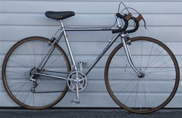 50cm Vintage CENTURION Elite RS 12 Speed Road Bike ~5'4"-5'7"