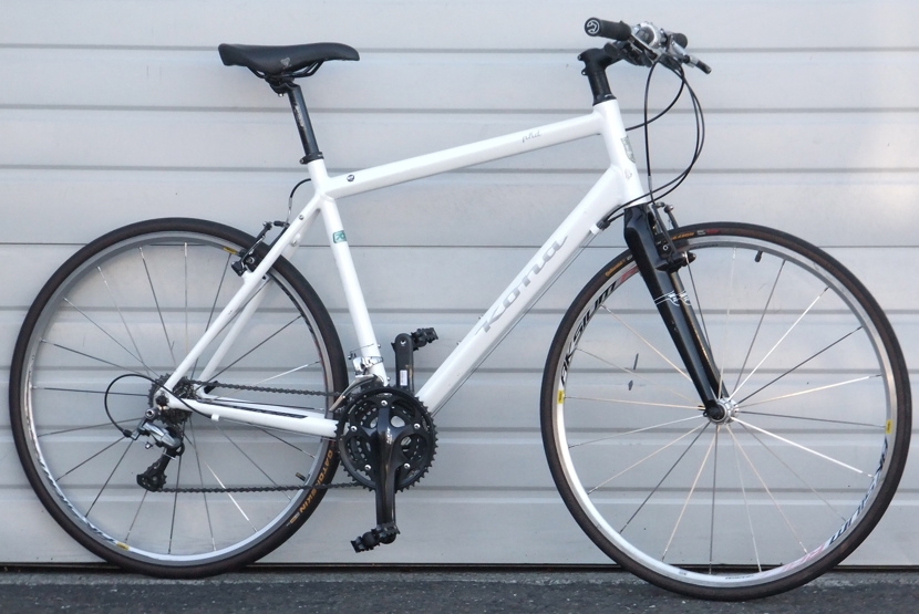 60cm KONA PHD Road Utility Hybrid bike 5 11