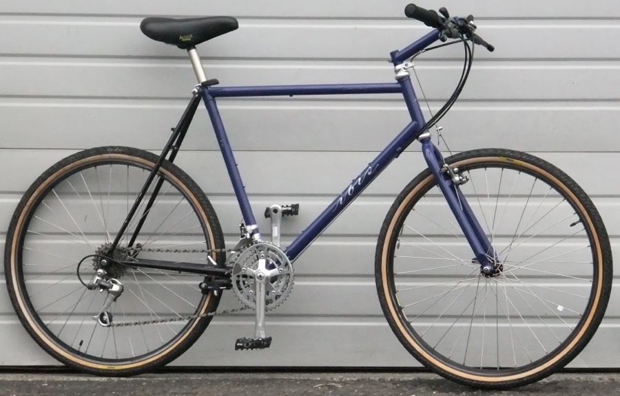 vintage ibis mountain bike