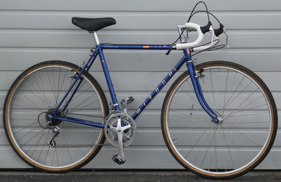 54cm MIYATA 618 GT 12 Speed Road Bike ~5'7-5'10