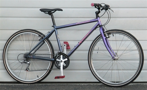 15.5" SPECIALIZED Rockhopper 24 speed Utility Bike ~5'3"-5'6"
