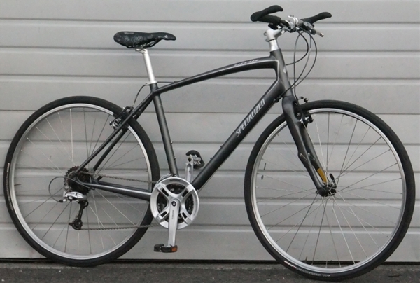 20" SPECIALIZED Sirrus Elite 24 Speed Hybrid/Utility Bike ~5'7"-5'10"