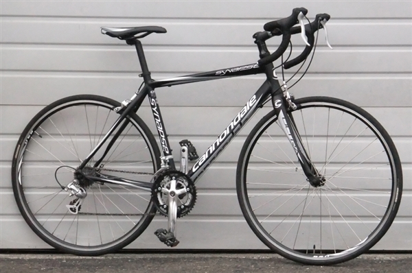 54cm CANNONDALE Synapse Aluminum Road Bike 5'7"-5'10"