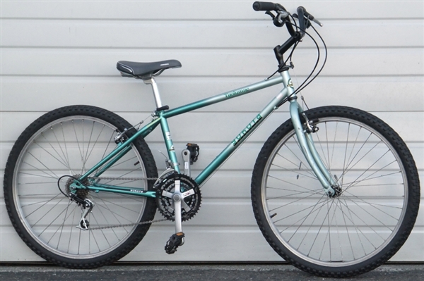 14.5" Yokota 18 Speed Triple Cr-Mo Utility Bike 5'3"-5'6"