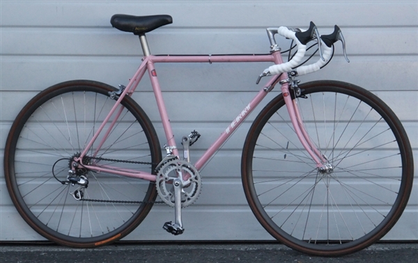 52cm Vintage TERRY Georgena 14 Speed Road Bike ~5'5"-5'8"