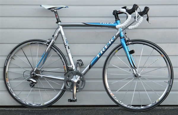 60cm TREK Madone SL 5.9 Team Edition Discovery Channel Full Carbon Dura-Ace Road Bike ~6'0"-6'3"