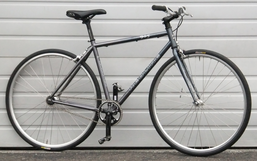 redline 925 bicycle