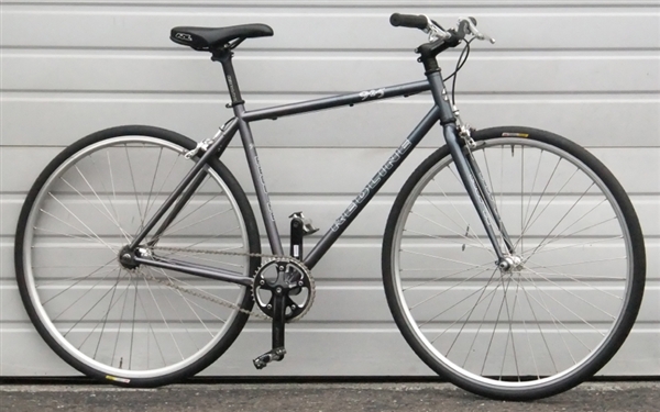 54cm Redline 925 Single Speed Free Wheel Road Bike ~5'7"-5'10"