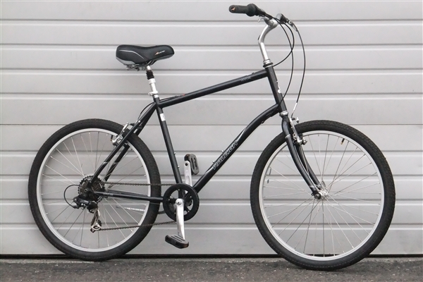 22" RALEIGH Venture 7 Speed Utility Bike 6'1"-6'4"