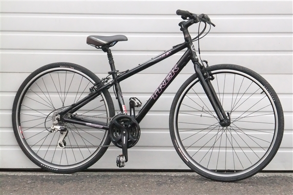 15" TREK FX 7.2 (Women's) Aluminum Utility/Hybrid Bike ~5'4"-5'7"