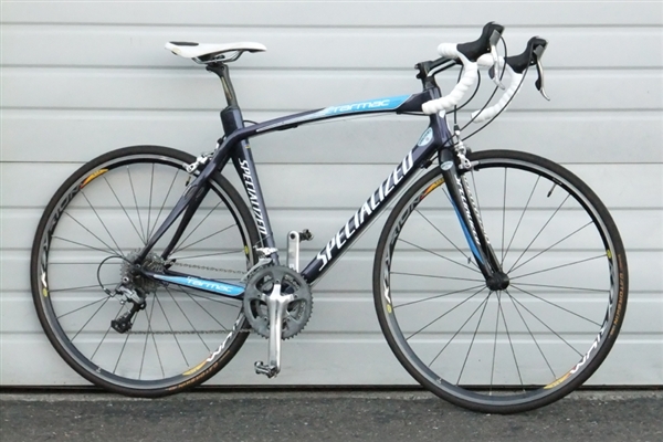 56cm (Medium) SPECIALIZED Tarmac Expert Carbon Road Bike 5'8"-5'11"