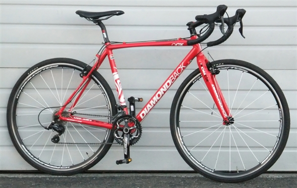 53cm DIAMONDBACK CCX Cyclocross bike  ~5'6"-5'9"