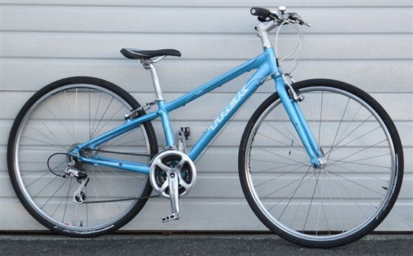 trek 7.1 fx womens hybrid bike