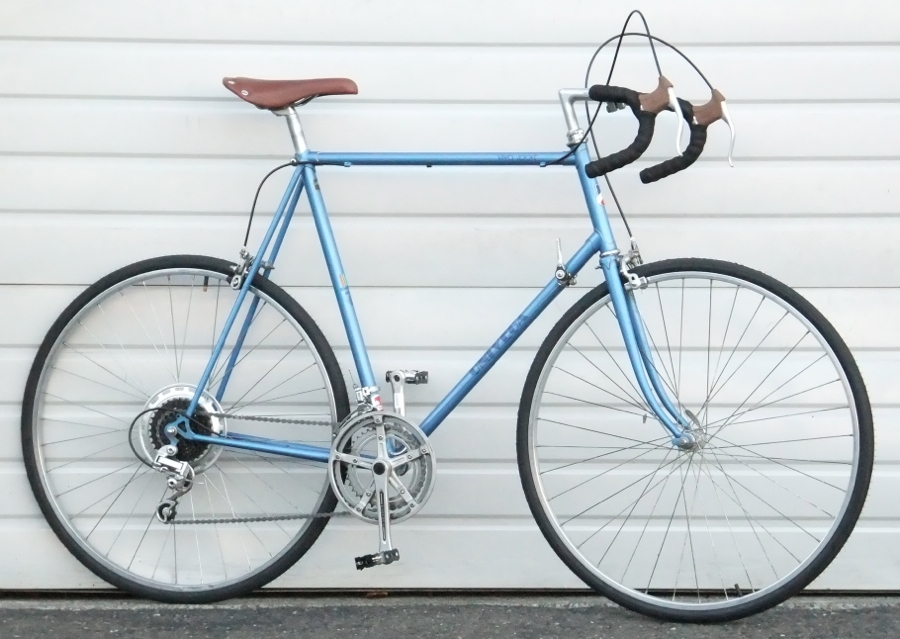 64cm bike frame