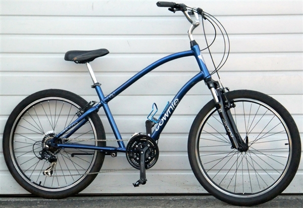 19" Large Electra Townie 21 Aluminum Utility Bike 5'10"-6'2"