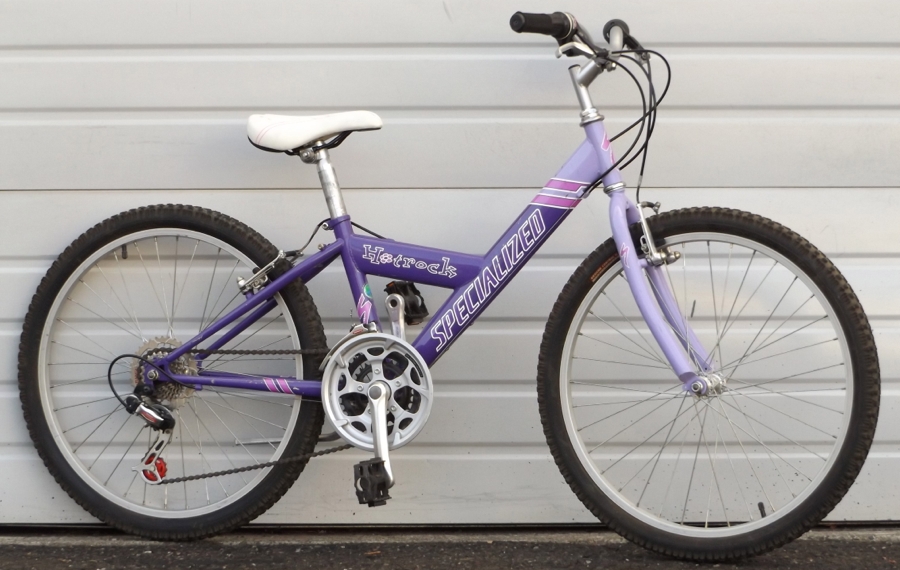 SPECIALIZED Hotrock 21 Speed 20