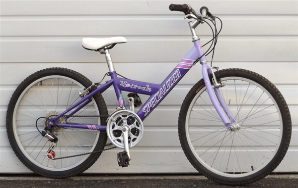 SPECIALIZED Hotrock 21 Speed 20" Wheel Kid's Bike