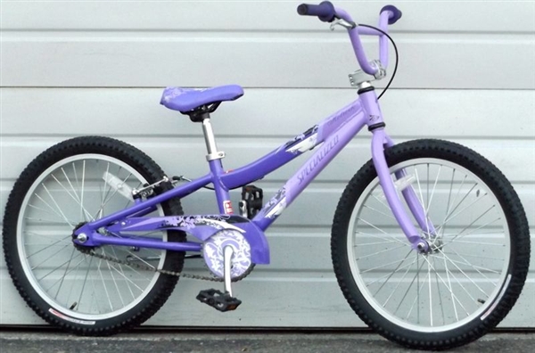 SPECIALIZED Hotrock Coaster Brake 20" Wheel Kid's Bike Ages 5-7