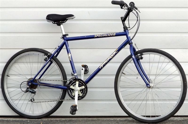 18.5" SPECIALIZED Hardrock 18 Speed Mountain/Utility Bike ~5'6"-5'9"