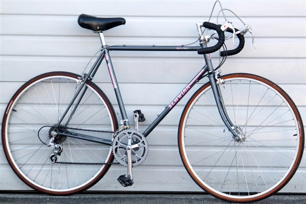 57cm SCHWINN World Sport 12 speed Road Bike ~5'9"-6'0"