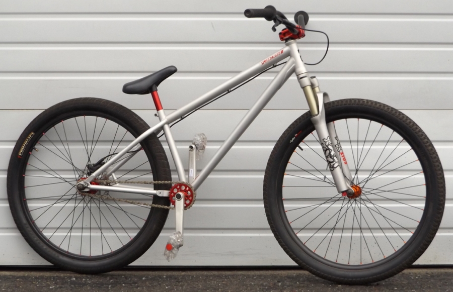 specialized dirt jumper