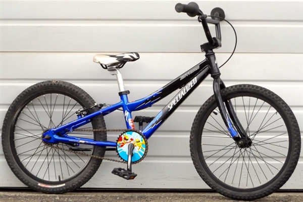SPECIALIZED Hotrock Single Speed Coaster Brake 20" Wheel Kids Bike ~Ages 5-8