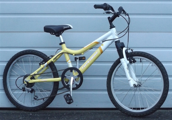 20" Wheel NOVARA Pixie 6 Kids' Bike Ages ~7-11