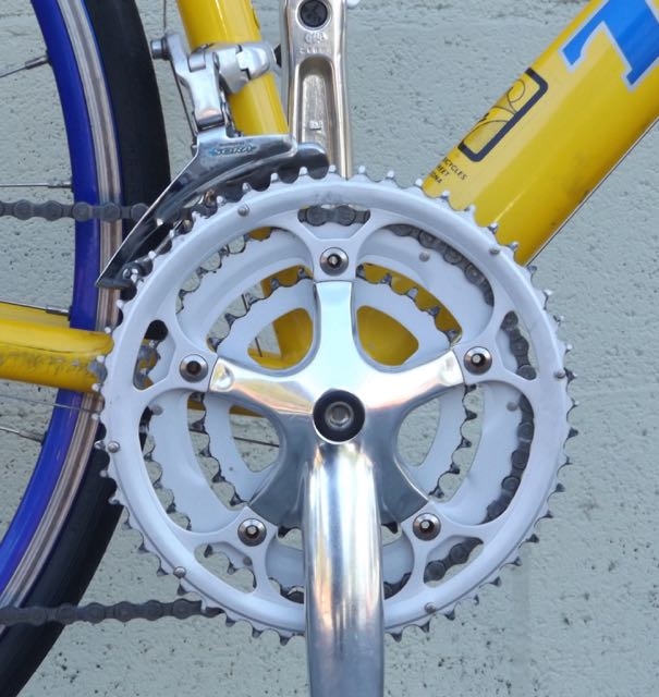 58cm TREK 1000 Aluminum Shimano Road Bike ~5'11