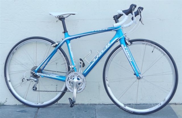 50cm TREK Madone 4.5 Carbon 105 Triple WSD Road Bike ~5'2"-5'5"