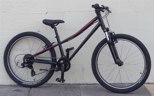 24" Wheel SPECIALIZED Hotrock 8 Speed Hardtail Mountain Bike ~4'9"-5'0"
