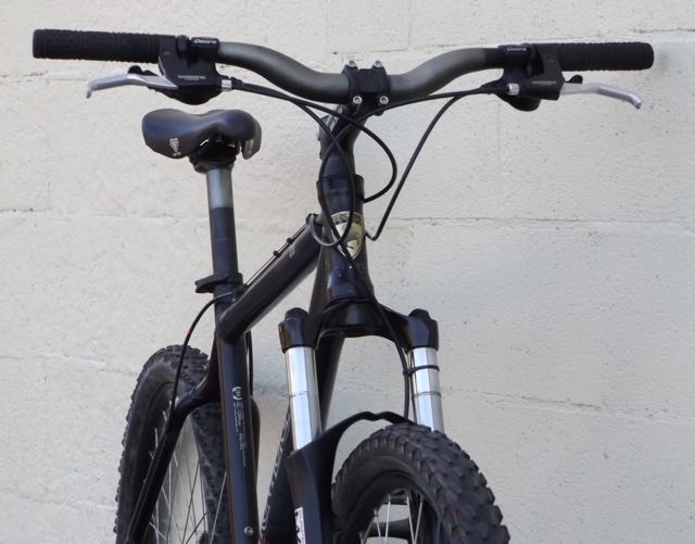 iron horse warrior 3.0 mountain bike