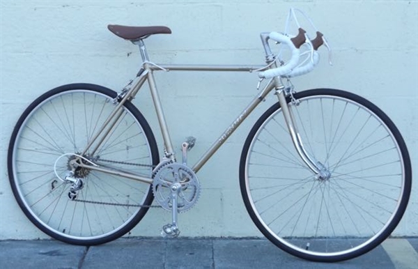 52cm NISHIKI International Japan Sport Touring Road Bike ~5'5"-5'8"
